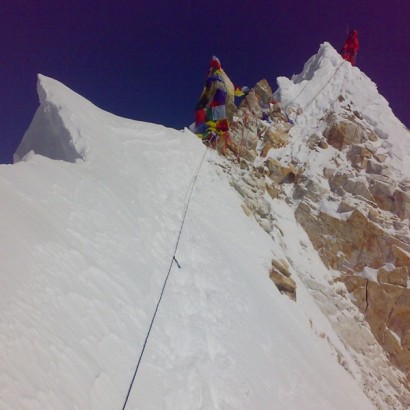 Peak Climbing in Nepal