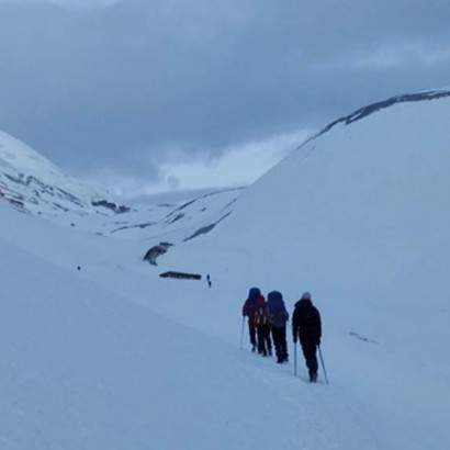 Annapurna Base Camp