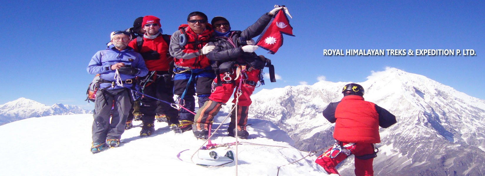 Naya Khanga Peak Climbing