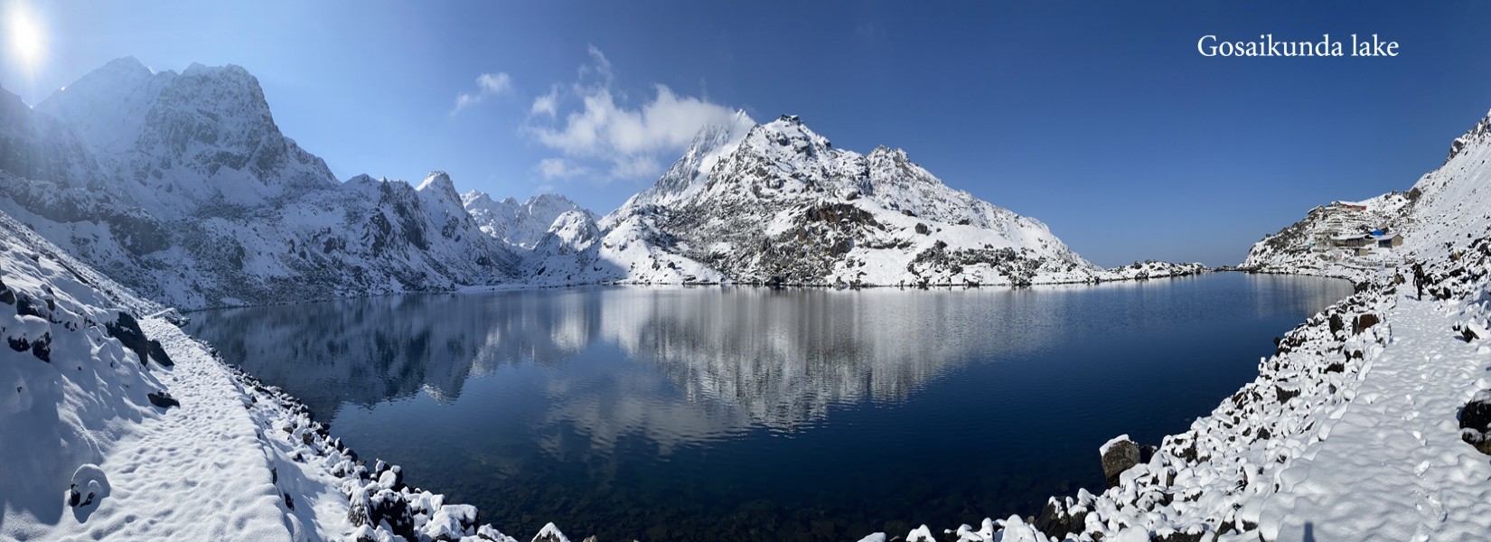Langtang Gosaikunda Trek