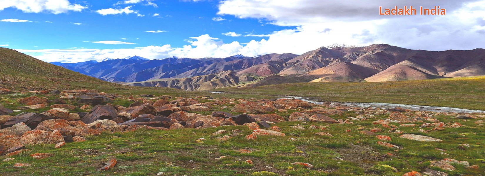 Leh Ladakh