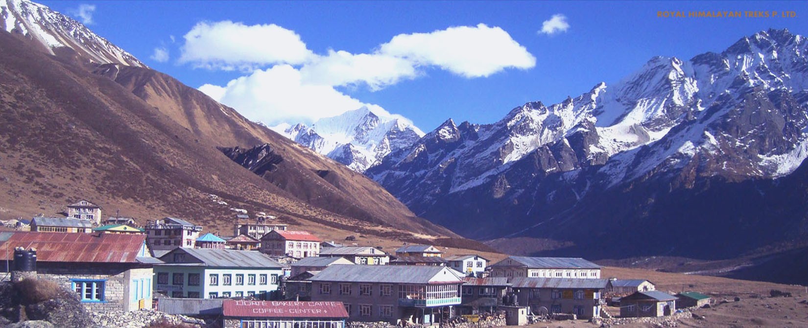 Lang tang Valley Trek