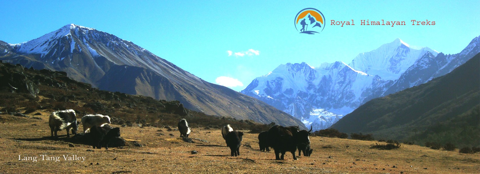 Langtang Valley Trek