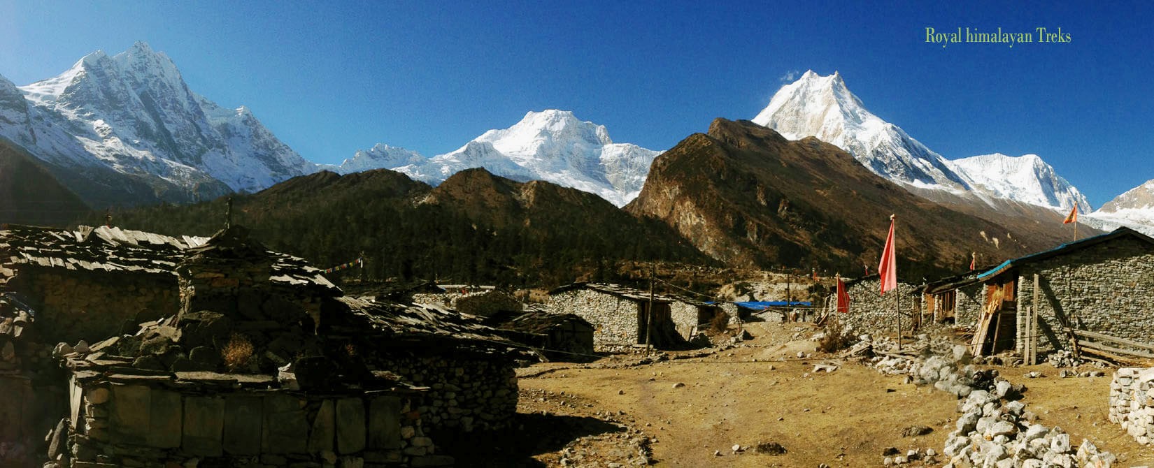 MANALSU TREK