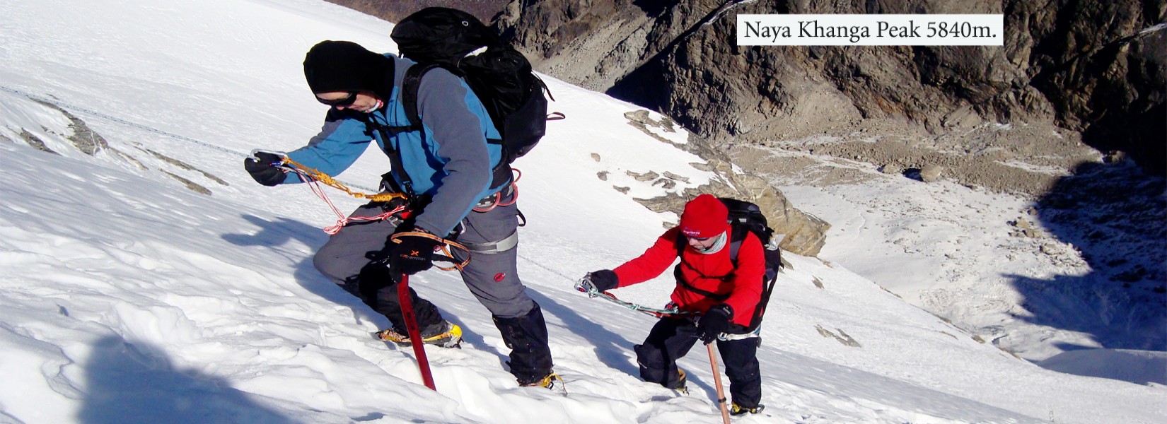 Peak Climbing in Nepal