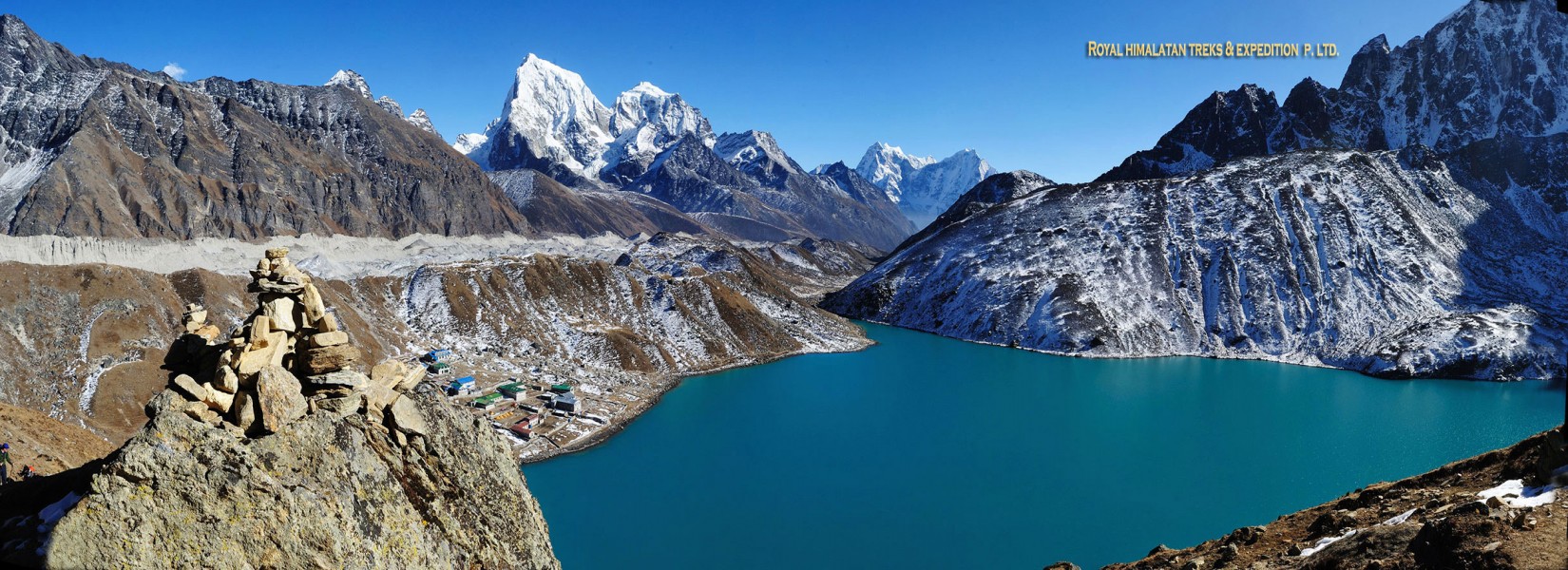 Gokyo lake