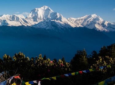 Annapurna Khopra Trek