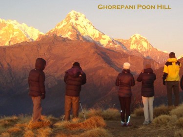 Ghorepani Poon Hill Trek