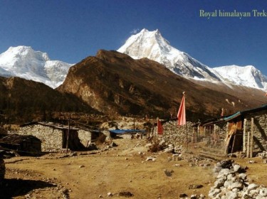 Manaslu Trek