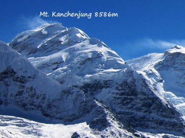 Kanchenjunga Circuit Trek