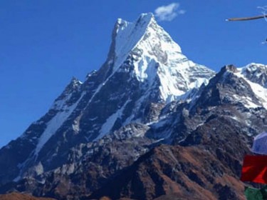 Mardi Himal Trek