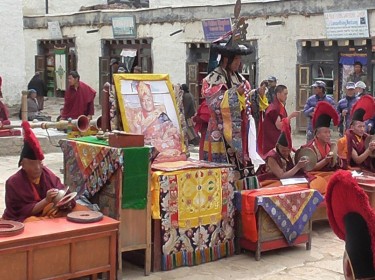 Upper Mustang Teji Festival Trek